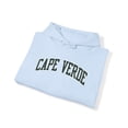 thumbnail image 4 of Cape Verde Hoodie Gifts Hooded Sweatshirt Pullover Shirt, 4 of 4