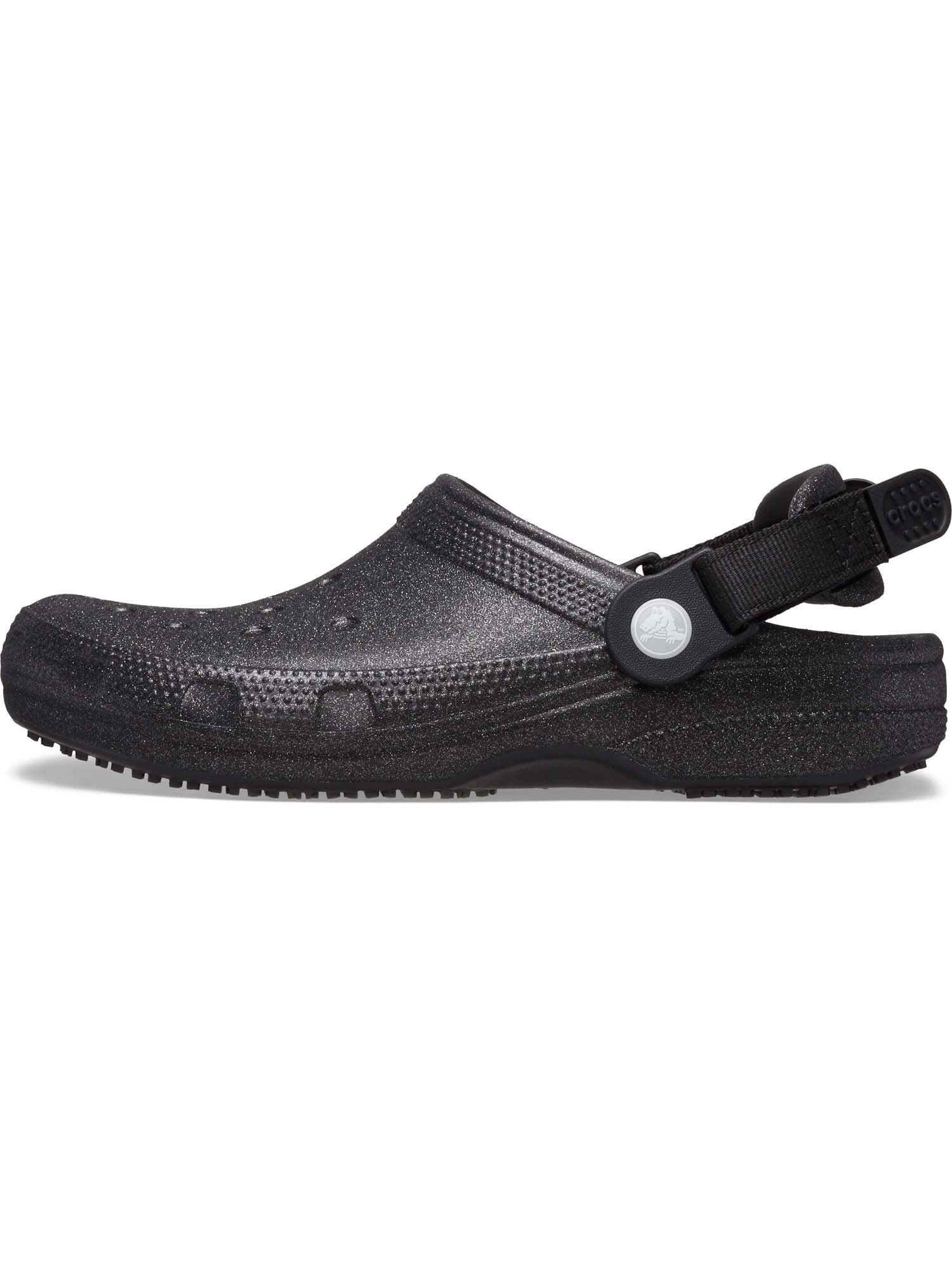 Crocs at Work Unisex Classic Slip Resistant Work Clog