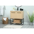 thumbnail image 2 of 30 inch single bathroom vanity in maple, 2 of 8