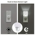 thumbnail image 3 of Goofa Funny Chicken Night Light, Plug-in, Dusk to Dawn Sensor, Warm White, Ambient Lighting, Ideal Kids Adults Nightlight-EU, 3 of 9