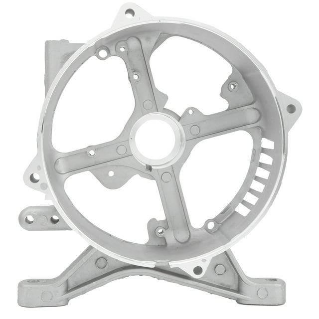 Soporte de motor de aluminio 188F, marco fijo para generador de gasolina de 5 a 6,5 kW