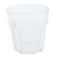 thumbnail image 3 of 2 Unidades Vasos de Acrílico Zulema 150ml Claro Resistente A la Ruptura Bar Pub Cerveza Taza, 3 of 8