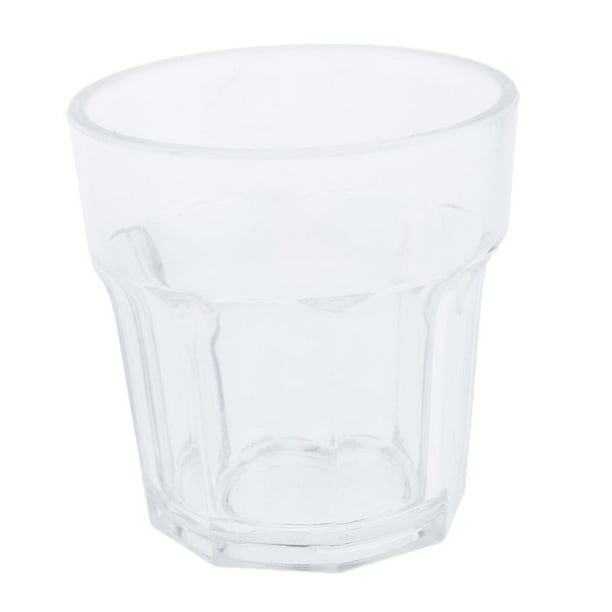 Vaso de fiesta de plástico, vidrio acrílico, vaso irrompible, para servir 150ml