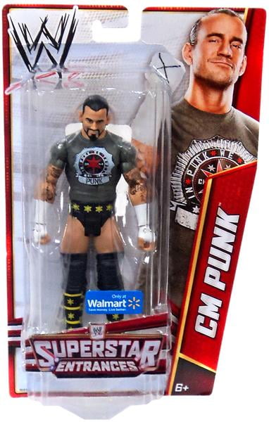 cm punk toys