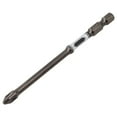 thumbnail image 2 of Magnetic Screwdriver Bits Set Special Slotted Cross Head Screwdriver Bit For Electrician Ph250-150Mm Hex Shank, 2 of 6