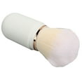 thumbnail image 1 of Cepillo De Limpieza Para Polvo De Uñas, Cepillo Para Polvo Para Decoración De Uñas, Ergonómico, De Fibra Artificial, Retráctil, Portátil, Para Colorete, 1 of 7