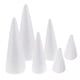 thumbnail image 1 of Conos de espuma perfecl Paquete de 6 para Proyectos de Manualidades, 1 of 8