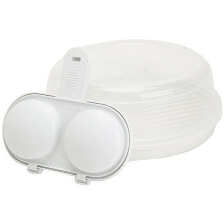 Nordicware Microwave Bacon and Egg Set