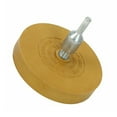 thumbnail image 1 of Car Decal Remover Eraser Wheel For Glue Adhesive Sticker Pinstripe Remover 4Inch, 1 of 7