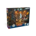 thumbnail image 5 of Ceaco June's Journey The Library 2000-Piece Interlocking Jigsaw Puzzle for Children Ages 14+, 5 of 7