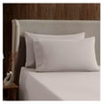 thumbnail image 3 of Split King Sheets for Adjustable Beds- 5 Piece Split King Sheets Set, Deep Pocket, Hotel Luxury, Extra Soft, Breathable and Cooling, Linen Split King Bed Sheets, 3 of 9