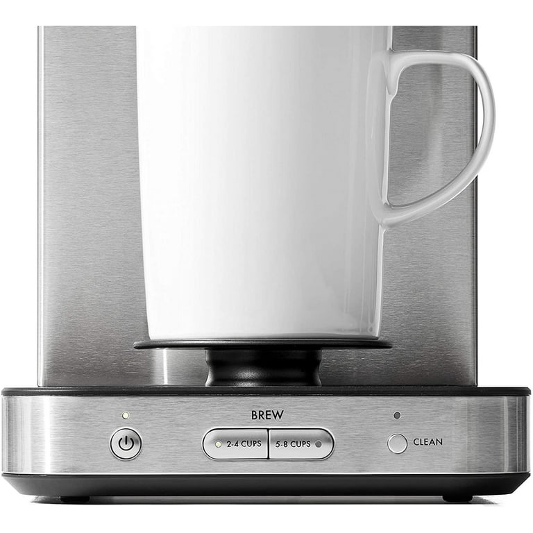 OXO Brew 8-Cup Coffee Maker - Stainless Steel