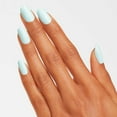 thumbnail image 6 of OPI Nail Lacquer, Suzi Without a Paddle, Baby Blue Pastel Nail Polish, 0.5 fl oz, 6 of 9