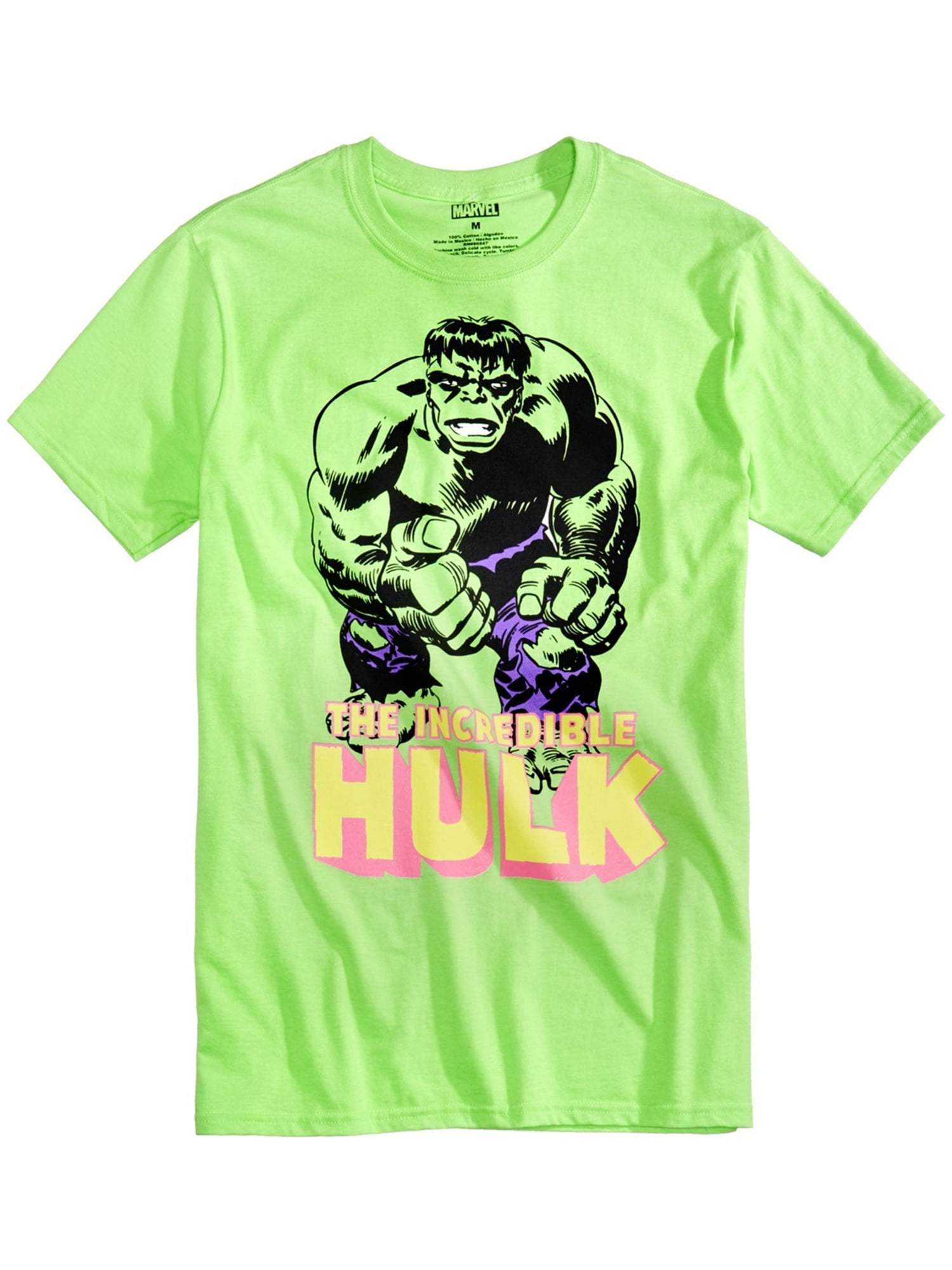 mens hulk shirt