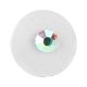 thumbnail image 4 of Decoración de uñas, 10 unidades por caja, decoración de dientes dentales transparentes, herramientas para decoración de uñas, lograr más, 4 of 5