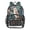 Woodland Barn, variant on Ttyddzy Clear Backpack Heavy Duty PVC Transparent Backpack for College Workplace, Yellow