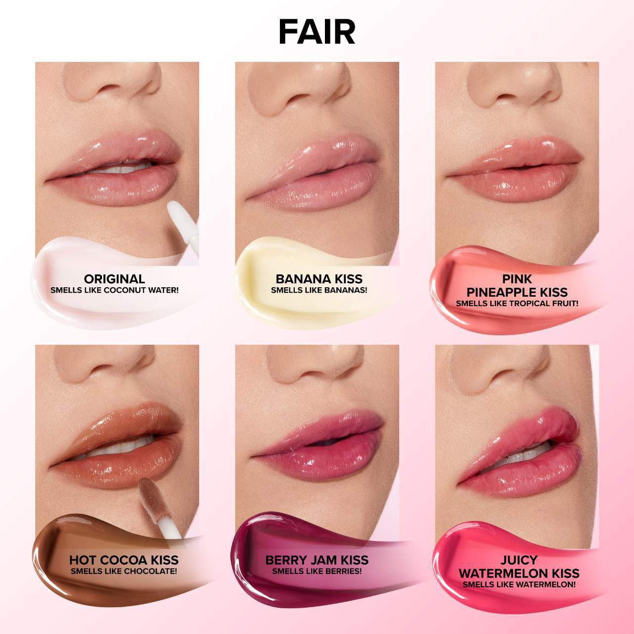 Too Faced Pillow Balm Hydrating Lip Treatment Lip Balm Color: Original Size: N/A