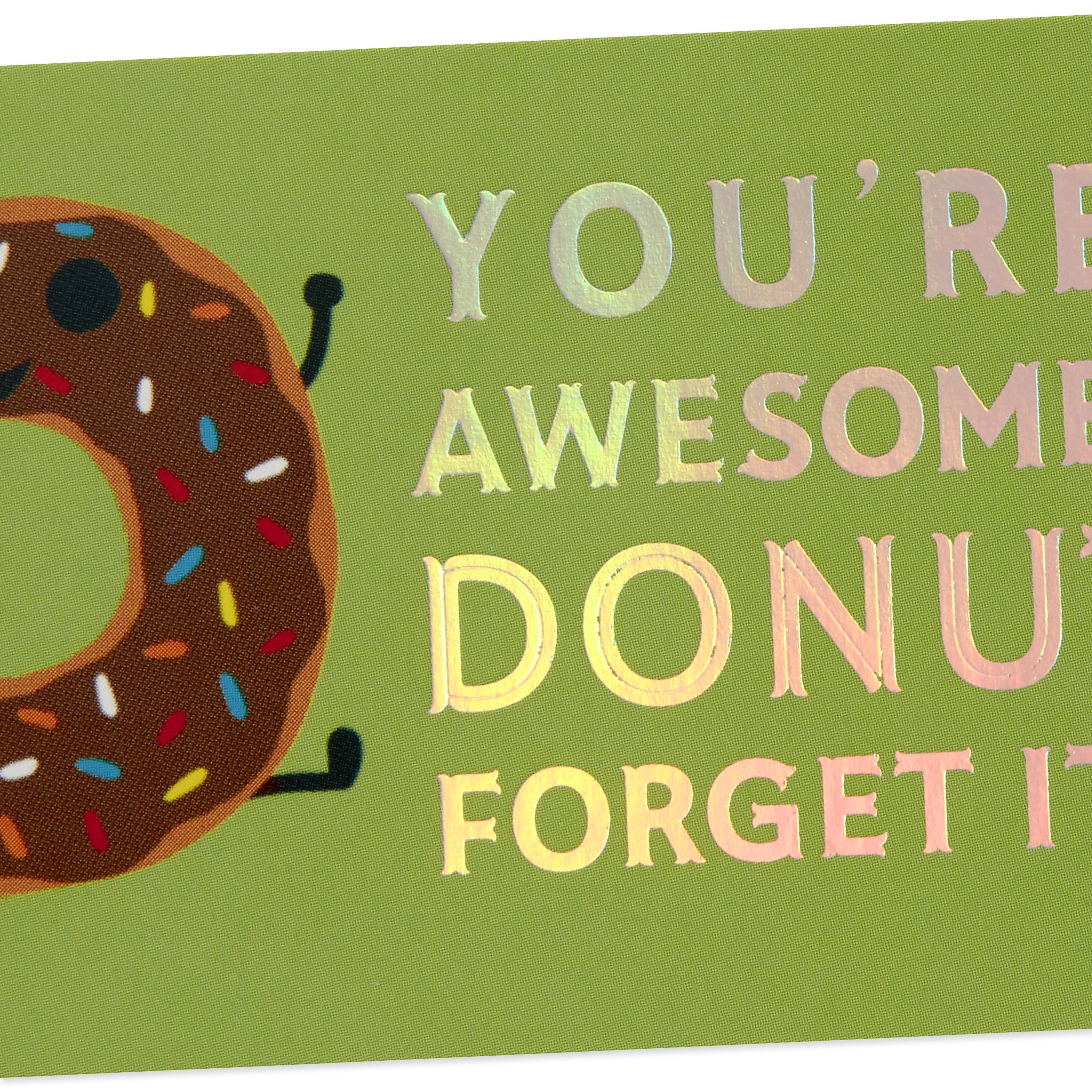 Hallmark Multicolored Mini Note, Foodie Fun (Cards with Envelopes) 12 Count