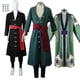 thumbnail image 1 of Anime One Piece Roronoa Zoro Cosplay Costumes Kimono Halloween Costumes For Men Role Play Clothing Party Uniform Suit Wig Coat-r, 1 of 5