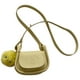 thumbnail image 4 of Bolsos cruzados pequeños de PU, carteras, carteras para mujeres, adolescentes, chicas, moda, vacaciones Amarillo, 4 of 9