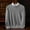 Dark Gray#2, variant on SERTG Men's Fashion High Neck Sweater Fall Winter Casual Solid Color Thermal Warm Knitted Pullover Top Men's Sweaters(Brown#2,2XL)
