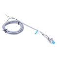 thumbnail image 3 of PNP NO 10 Uds. Interruptor Inductivo, Interruptor De Proximidad, Industrias De Impresión De Metalurgia Química Para Industrias Textiles Ligeras De Máquinas Herramienta ANGGREK NO Proximity Switch, 3 of 8