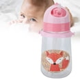thumbnail image 3 of Taza de paja para niños con correa para sufrir 350 ml Dibujos animados para niños pequeños Taza para beber Vasos para bebés para niños pequeños ANGGREK  Otros, 3 of 8