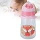 thumbnail image 5 of Botella de paja, taza de alimentación portátil para bebés y niños de dibujos animados, probada profesionalmente, 5 of 8