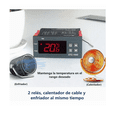 thumbnail image 5 of Termostato Para Incubadoras Control De Temperatura Stc-1000 Belug Negro, 5 of 5