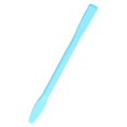 thumbnail image 4 of Face Mud Stirring Stick Cosmetics Make Tools Makeup Rods Solid Color Modulation Accessory Making Mixer DIY Silicone Mixing Rod Blue, 4 of 7