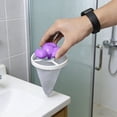 thumbnail image 5 of Floating Hair Filtering Mesh Removal 2026 Upgraded Floating Hair Catcher Washing Machine Lint Filter for Laundry Reusable Hair Remover for Home Use, 5 of 5