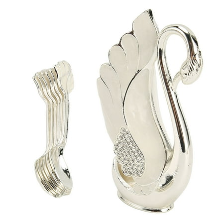 

Coffee Spoons Set Salad Spoon Alloy Material For Party Spoon Fork