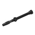 thumbnail image 1 of Tubeless Valve Stem, Presta Valve Stem Rust Resistant  For Road Bike Black, 1 of 8