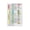 FRAMED12X18INCH(30X45CM), variant on Fruit And Vegetable Storage Chart Poster,Food Safety Guide (1) Canvas for Living Room Bedroom Decor
