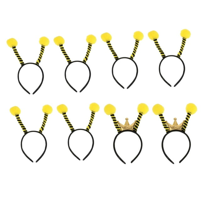 Diadema de Pelo de 8 Criaturas, Accesorio para el Cabello Encantado