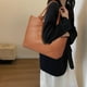 thumbnail image 2 of Bolso de mano tejido JOTOFIT para mujer de piel vegana con monedero, 2 of 7