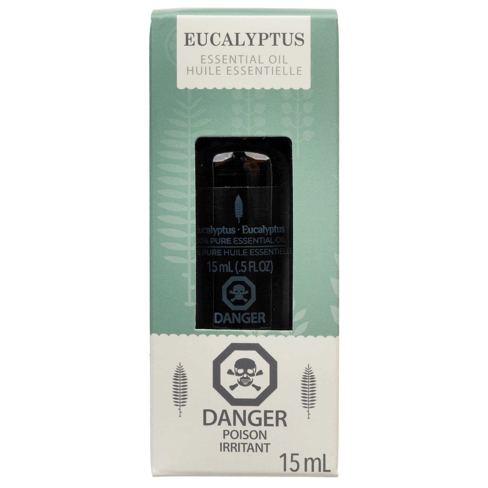 ScentSationals 100% Essential Oil - Eucalyptus, 15 mL (0.5 fl oz)