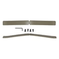 thumbnail image 1 of Bush Business Furniture ProPanels Single Panel Foot Kit in Taupe, 1 of 3