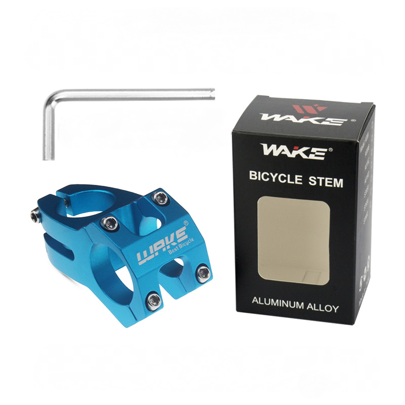 Mountain Bike Stem Short Handlebar Stem for Most Bikes, Road Bikes, MTB