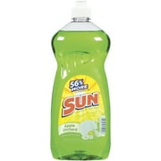 Sun Sations Apple Orchard Scent Dishwashing Liquid, 25 oz