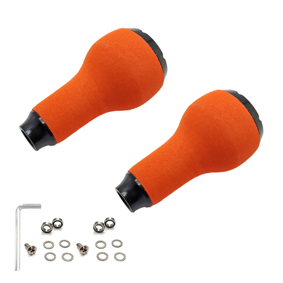 For Daiwa Diy Modified Spinnings/Casting Fishing Reel Handle Knob Grip Pills