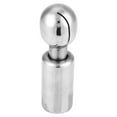 thumbnail image 1 of Inch Rotary Spray Ball,3/8 Inch Female Thread Sanitary Rotary Spray Ball Rotary CIP Spray Ball Crafted with Care, 1 of 14