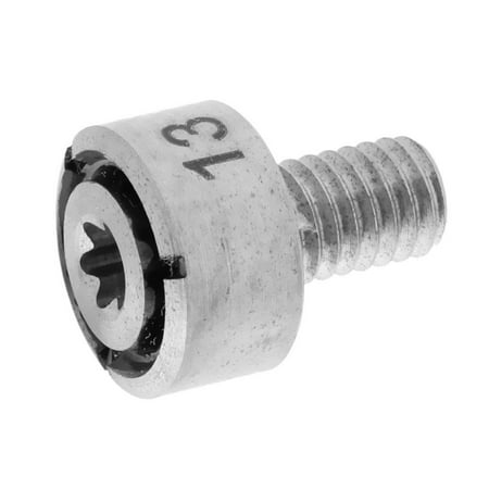 

Tungsten Steel Golf Head Weight Screw for Sub Drivers 13g