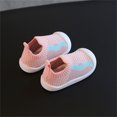 thumbnail image 5 of asdoklhq Girl's Shoes,Toddler Baby Sneakers Boys Girls Walking Shoes Breathable Mesh Shoes Sandals, 5 of 6