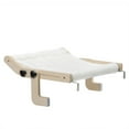 thumbnail image 5 of Coziwow Cat Window Perch Hammock Cat Bed Shelve Seat for Window Sill, Bedside, Drawer and Cabinet, 5 of 15