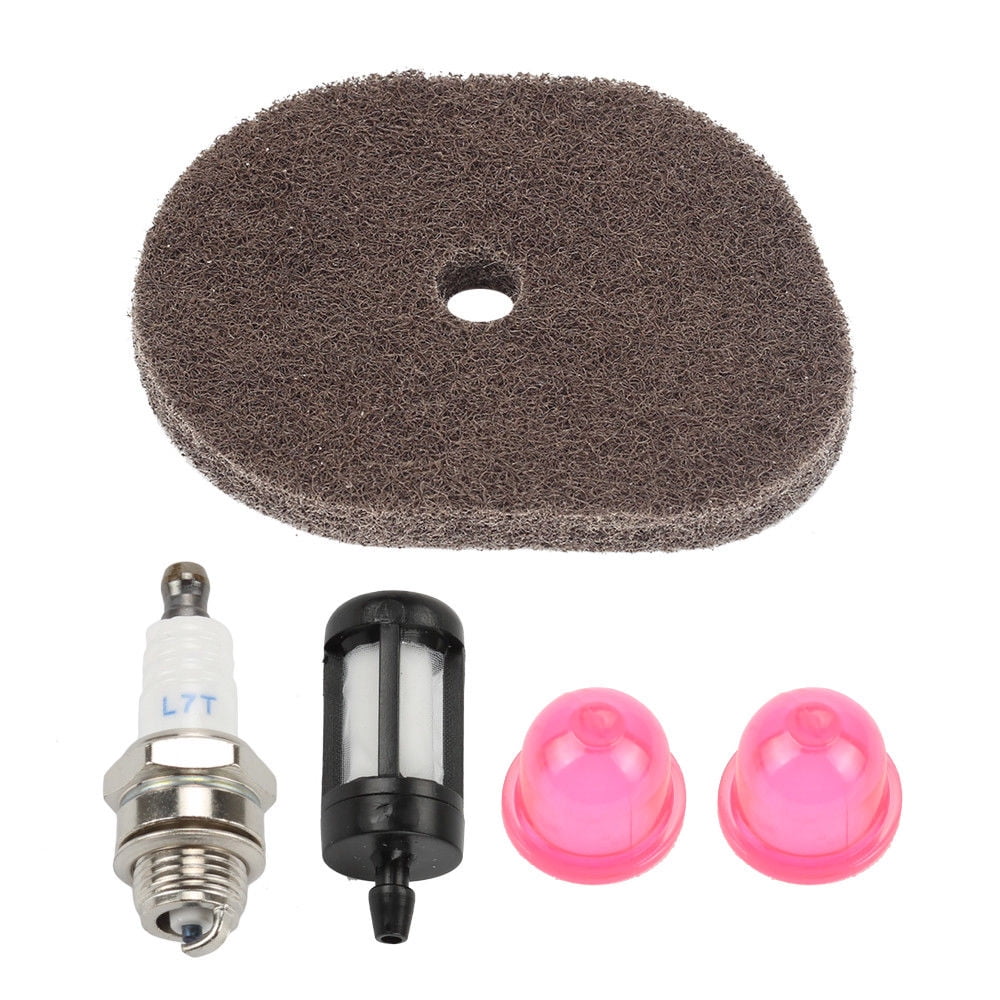 Air Filter Spark Plug Kit for Stihl FS40 FS40C FS50 FS50C FS56 FS70