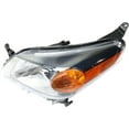 thumbnail image 4 of Headlight Compatible With 2013-2014 Scion xD Left Driver Halogen CAPA Certified, 4 of 5