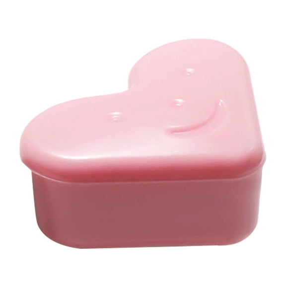 Thickened Silicone Corner Protectors, Heart-Shaped Furniture Edge Guards for Home Safety