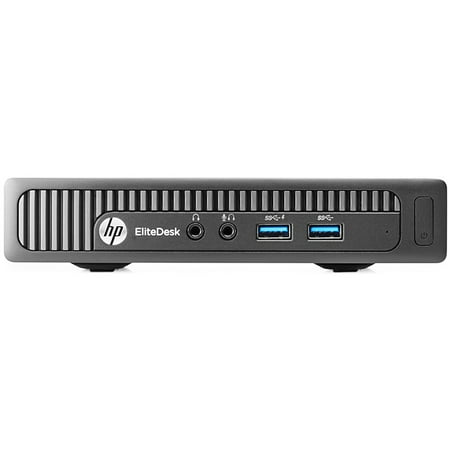 Refurbished HP EliteDesk 705 G1 3.1GHz A8 8GB 500GB Win 10 Pro 64 Mini Computer B