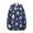 Purple-22, variant on Steampunk Gothic Student Backpack Durable Waterproof School Bag with Dark Celestial Elements Print, Breathable Padding, Adjustable Straps for Outdoor Adventures and Commuting